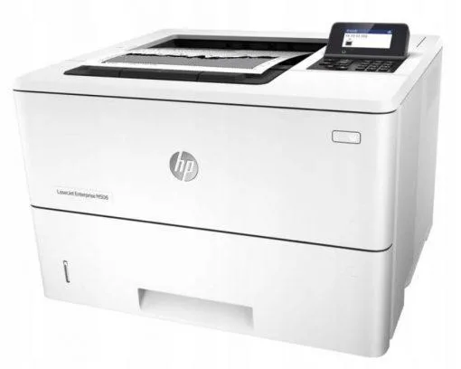 HP LaserJet Enterprise Managed M506dnm monochromatyczna drukarka laserowa - obrazek 5