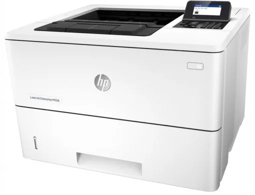 HP LaserJet Enterprise Managed M506dnm monochromatyczna drukarka laserowa - obrazek 7