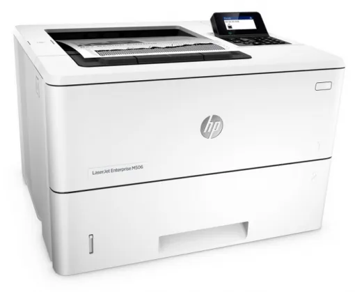 HP LaserJet Enterprise Managed M506dnm monochromatyczna drukarka laserowa - obrazek 9