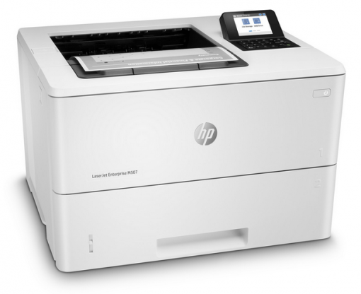 HP LaserJet Enterprise M507dn 1