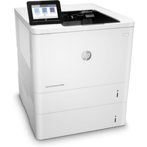 HP LaserJet Enterprise M608x monochromatyczna drukarka laserowa z WiFi 1