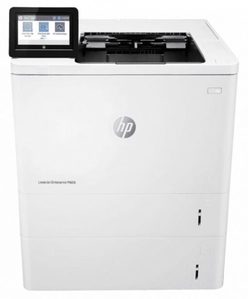 HP LaserJet Enterprise M608x monochromatyczna drukarka laserowa z WiFi 1