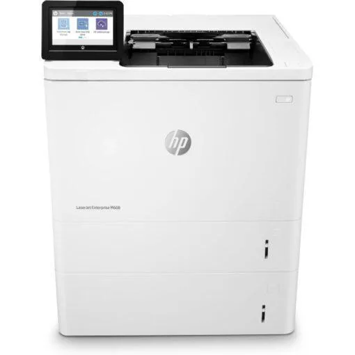 HP LaserJet Enterprise M608x monochromatyczna drukarka laserowa z WiFi - obrazek 3