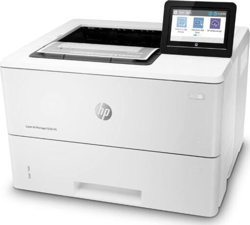 HP LaserJet Managed E50145dn odpowiednik HP M507dn monochromatyczna drukarka laserowa
