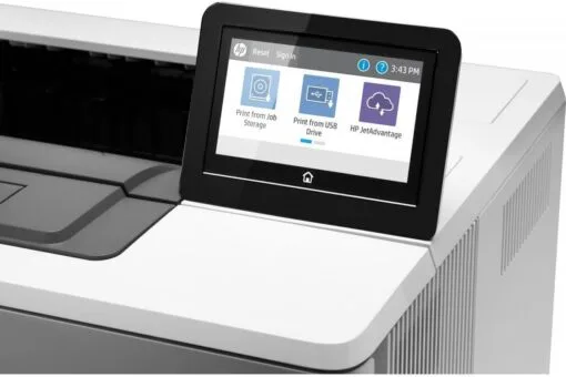 HP LaserJet Managed E50145dn monochromatyczna drukarka laserowa - obrazek 4