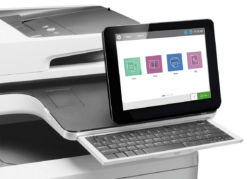 HP LaserJet Managed Flow E52645c odpowiednik HP M528 monochromatyczne urządzenie wielofunkcyjne 24