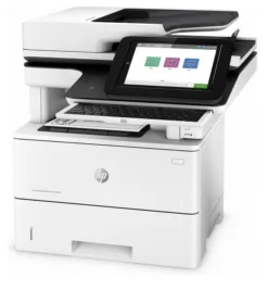 HP LaserJet Managed Flow E52645dn odpowiednik HP M528 monochromatyczne urządzenie wielofunkcyjne 11