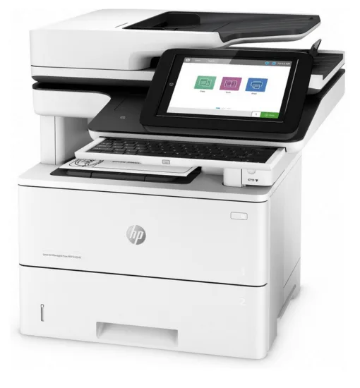 HP LaserJet Managed Flow E52645dn odpowiednik HP M528 monochromatyczne urządzenie wielofunkcyjne - obrazek 12