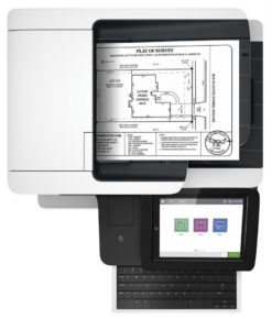 HP LaserJet Managed Flow E52645c odpowiednik HP M528 monochromatyczne urządzenie wielofunkcyjne 26