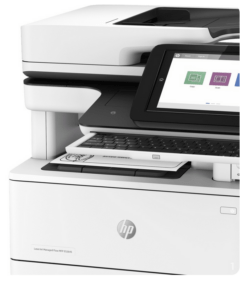 HP LaserJet Managed Flow E52645c odpowiednik HP M528 monochromatyczne urządzenie wielofunkcyjne 27