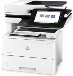 HP LaserJet Managed Flow E52645c odpowiednik HP M528 monochromatyczne urządzenie wielofunkcyjne 16