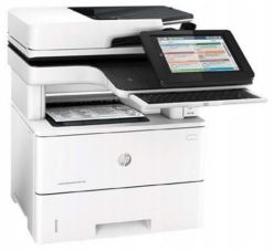 HP LaserJet Managed Flow E52645c odpowiednik HP M528 monochromatyczne urządzenie wielofunkcyjne 18