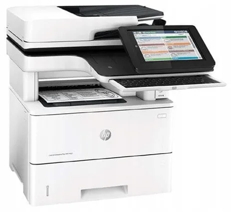 HP LaserJet Managed Flow E52645dn odpowiednik HP M528 monochromatyczne urządzenie wielofunkcyjne - obrazek 5