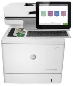 HP LaserJet Managed Flow E52645dn odpowiednik HP M528 monochromatyczne urządzenie wielofunkcyjne 5
