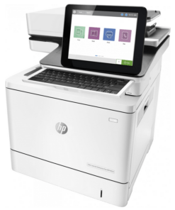 HP LaserJet Managed Flow E52645c odpowiednik HP M528 monochromatyczne urządzenie wielofunkcyjne 20