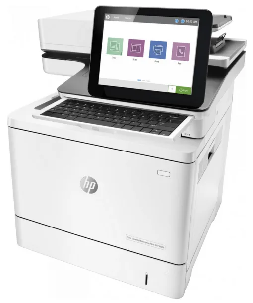 HP LaserJet Managed Flow E52645dn odpowiednik HP M528 monochromatyczne urządzenie wielofunkcyjne - obrazek 7
