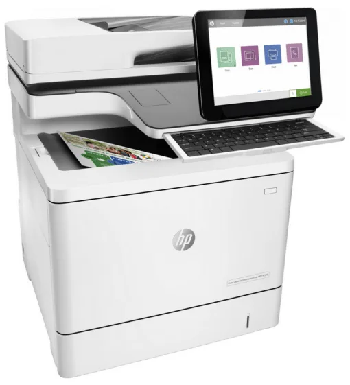 HP LaserJet Managed Flow E52645dn odpowiednik HP M528 monochromatyczne urządzenie wielofunkcyjne