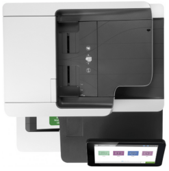 HP LaserJet Managed Flow E52645c odpowiednik HP M528 monochromatyczne urządzenie wielofunkcyjne 23