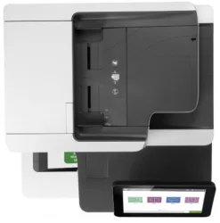 HP LaserJet Managed Flow E52645dn odpowiednik HP M528 monochromatyczne urządzenie wielofunkcyjne 9