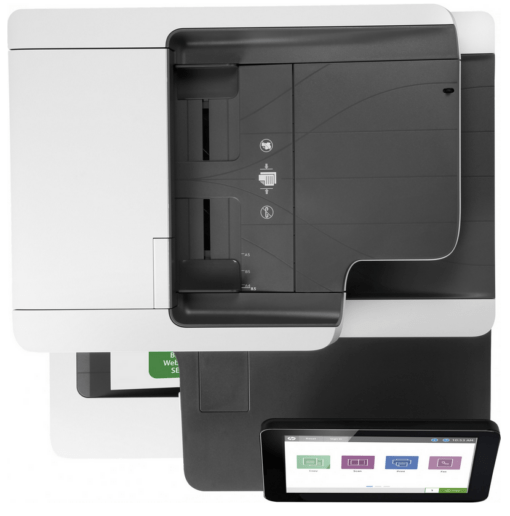 HP LaserJet Managed Flow E52645c odpowiednik HP M528 monochromatyczne urządzenie wielofunkcyjne 10