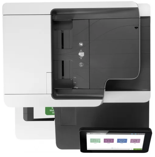 HP LaserJet Managed Flow E52645dn odpowiednik HP M528 monochromatyczne urządzenie wielofunkcyjne - obrazek 10