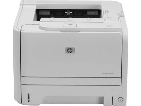 HP LaserJet P2035 1