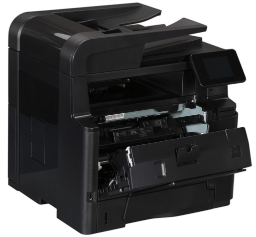 HP LaserJet Pro 400 M425dn monochromatyczne urządzenie wielofunkcyjne 12