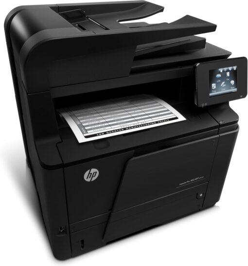 HP LaserJet Pro 400 M425dn monochromatyczne urządzenie wielofunkcyjne 1