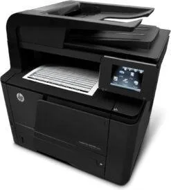 HP LaserJet Pro 400 M425dn monochromatyczne urządzenie wielofunkcyjne 4