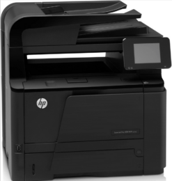 HP LaserJet Pro 400 M425dn monochromatyczne urządzenie wielofunkcyjne 17