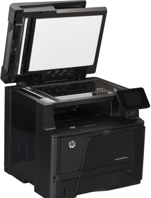 HP LaserJet Pro 400 M425dn monochromatyczne urządzenie wielofunkcyjne 8