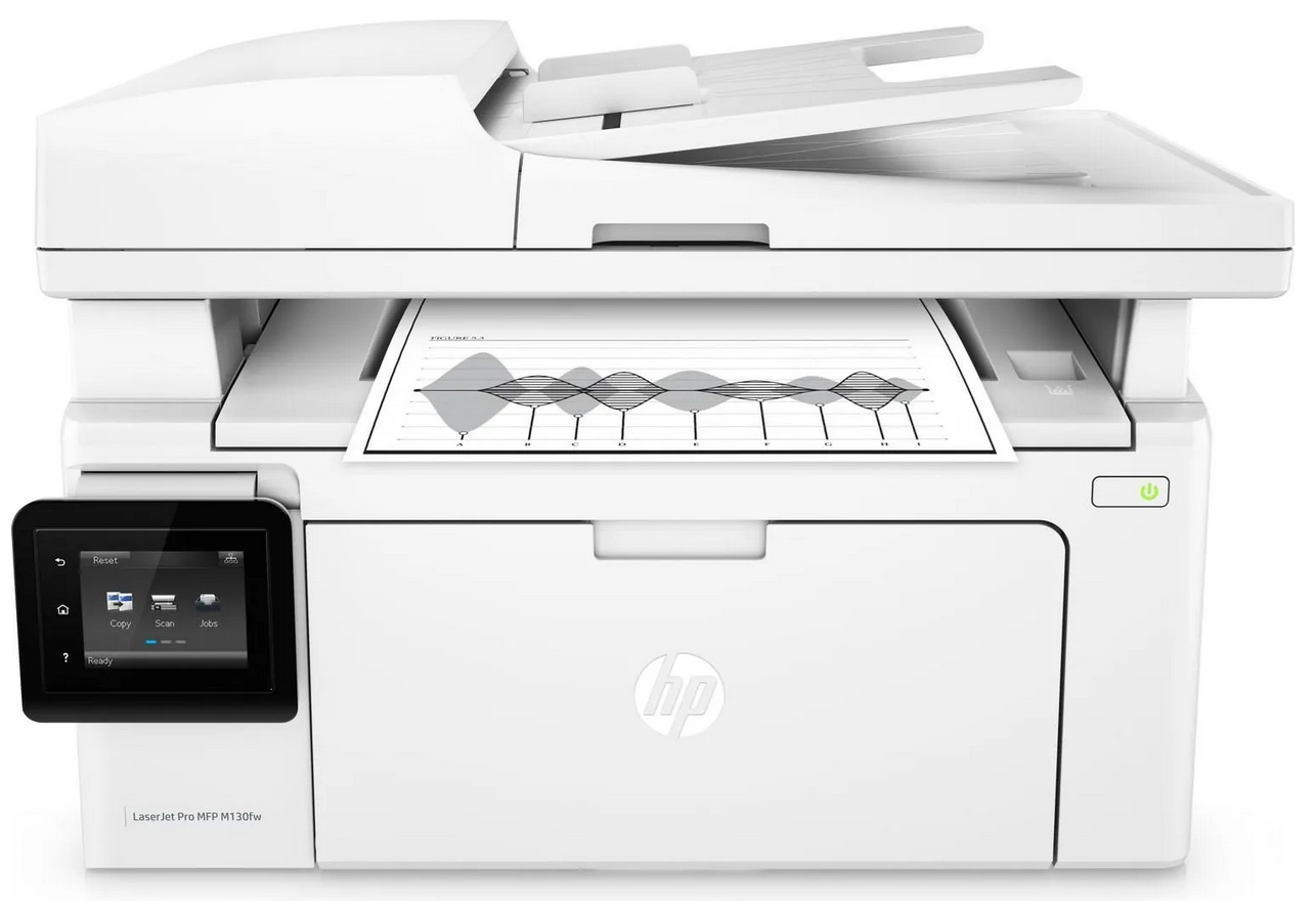HP LaserJet Pro M130fw WiFi monochromatyczne urządzenie wielofunkcyjne 3 HP LaserJet Pro M130fw WiFi monochromatyczne urządzenie wielofunkcyjne - obrazek 3
