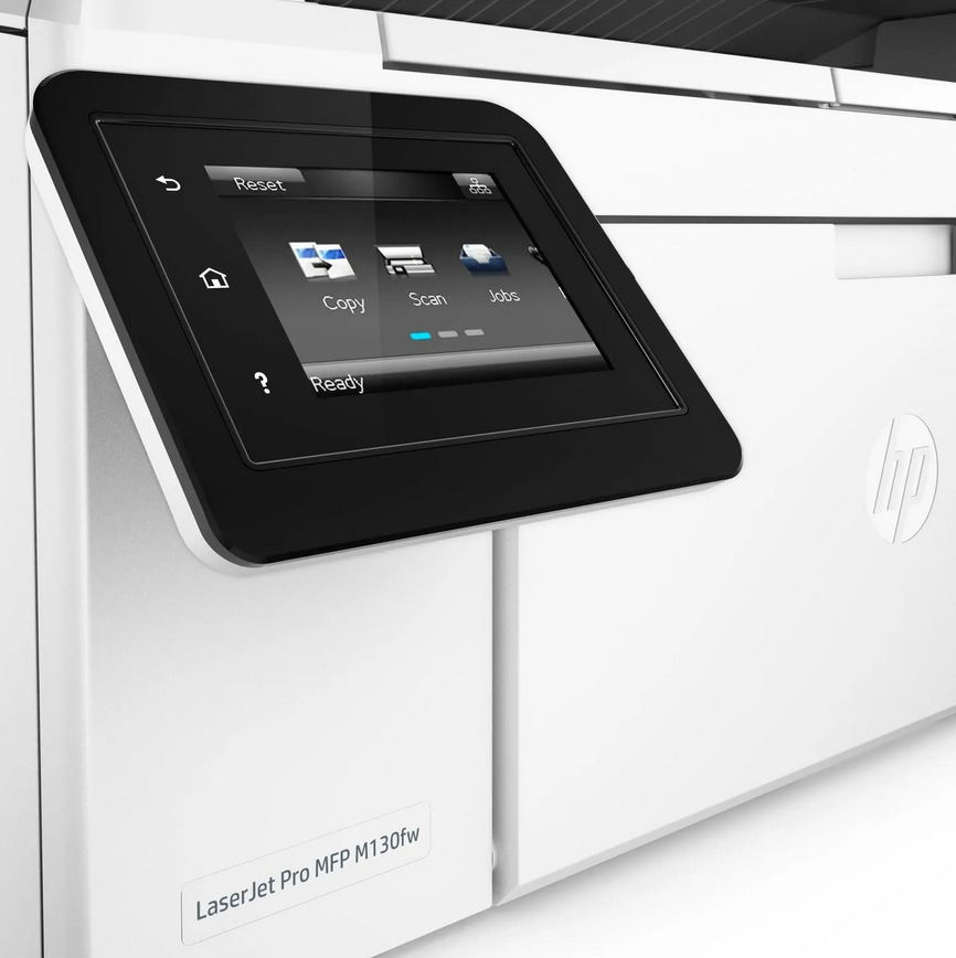 HP LaserJet Pro M130fw WiFi monochromatyczne urządzenie wielofunkcyjne 6 HP LaserJet Pro M130fw WiFi monochromatyczne urządzenie wielofunkcyjne - obrazek 6