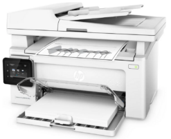 HP LaserJet Pro M130fw WiFi monochromatyczne urządzenie wielofunkcyjne 17 HP LaserJet Pro M130fw WiFi monochromatyczne urządzenie wielofunkcyjne 7
