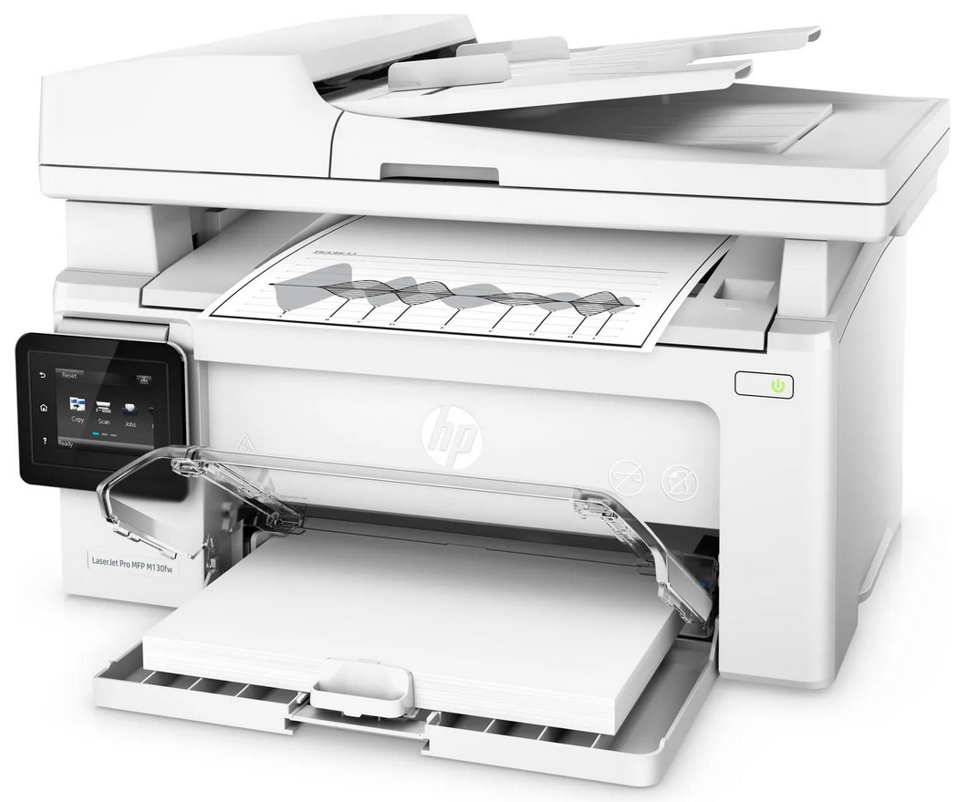 HP LaserJet Pro M130fw WiFi monochromatyczne urządzenie wielofunkcyjne 8 HP LaserJet Pro M130fw WiFi monochromatyczne urządzenie wielofunkcyjne - obrazek 8