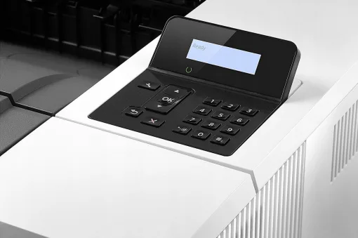 HP LaserJet Pro M501dn monochromatyczna drukarka laserowa - obrazek 2