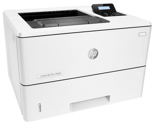 HP LaserJet Pro M501dn monochromatyczna drukarka laserowa 10