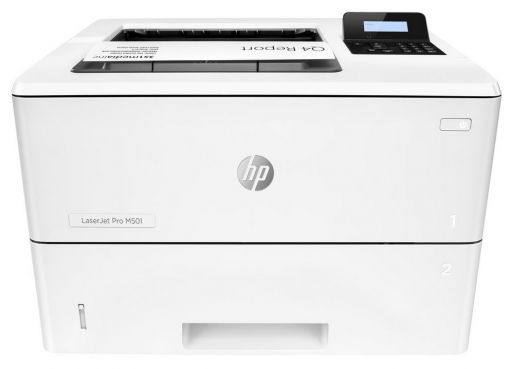 HP LaserJet Pro M501dn monochromatyczna drukarka laserowa 9