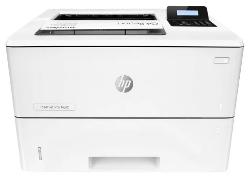 HP LaserJet Pro M501dn monochromatyczna drukarka laserowa - obrazek 9