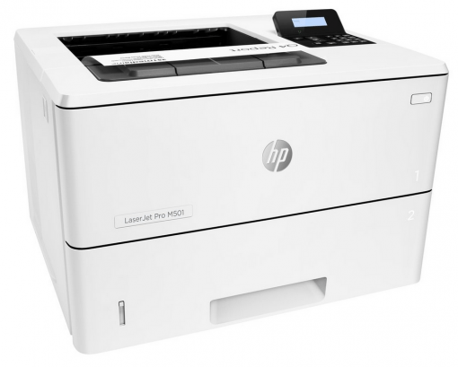 HP LaserJet Pro M501dn monochromatyczna drukarka laserowa 8