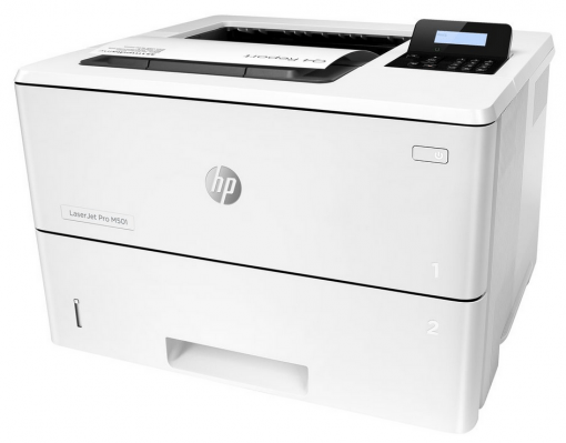HP LaserJet Pro M501dn monochromatyczna drukarka laserowa 7