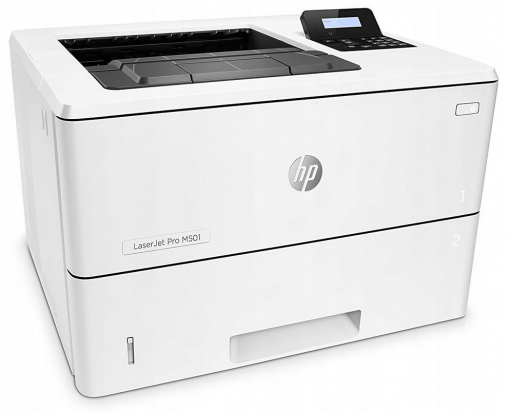 HP LaserJet Pro M501dn monochromatyczna drukarka laserowa 1