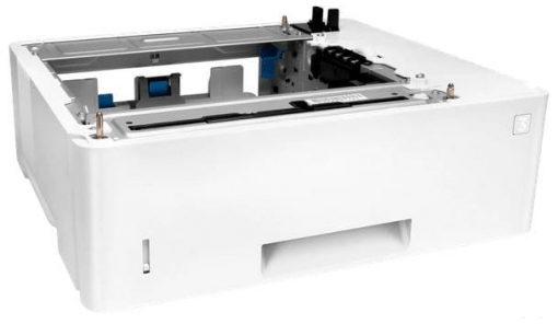 HP LaserJet Enterprise M527 M506 M507 podajnik dodatkowy 550 arkuszy (F2A72A) poleasingowy Gwarancja: 3 miesiące - 27086470 1