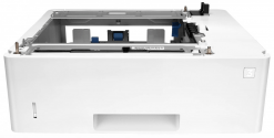 HP LaserJet Enterprise M527 M506 M507 podajnik dodatkowy 550 arkuszy (F2A72A) poleasingowy Gwarancja: 3 miesiące - 27086470 5