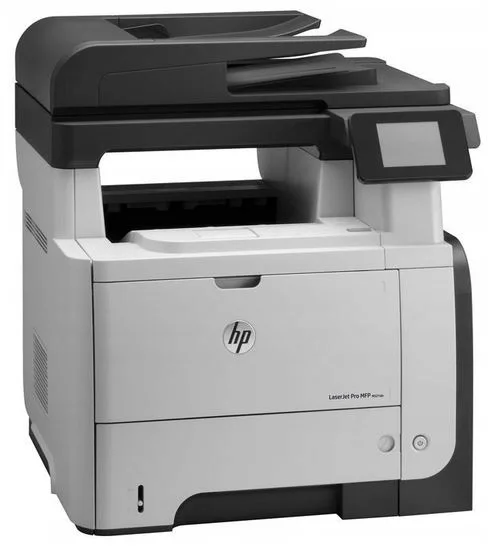 HP LaserJet Pro M521dn MFP monochromatyczna wielofunkcyjna drukarka laserowa / monochromatyczne laserowe urządzenie wielofunkcyjne - obrazek 2