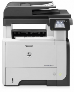 HP LaserJet Pro M521dn 21