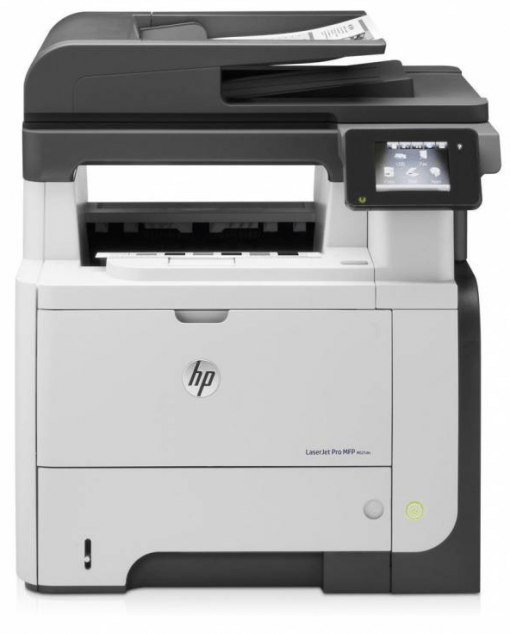 HP LaserJet Pro M521dn 11