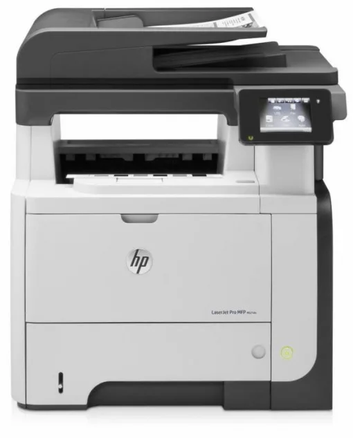 HP LaserJet Pro M521dn MFP monochromatyczna wielofunkcyjna drukarka laserowa / monochromatyczne laserowe urządzenie wielofunkcyjne - obrazek 11