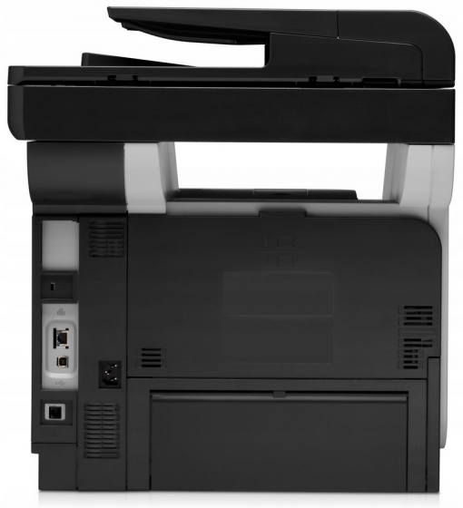HP LaserJet Pro M521dn 4