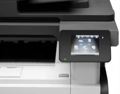 HP LaserJet Pro M521dn MFP monochromatyczna wielofunkcyjna drukarka laserowa / monochromatyczne laserowe urządzenie wielofunkcyjne 4